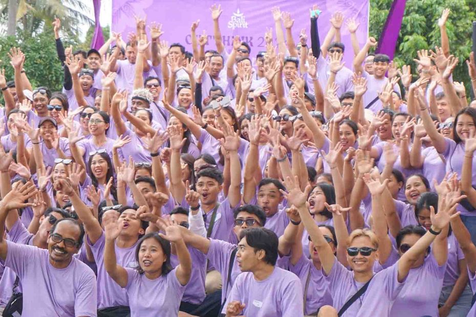 Outing Bali - Bali Spirit