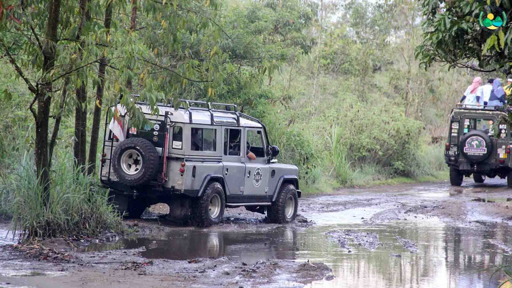 Outing Bali - Jeep Adventure Bali