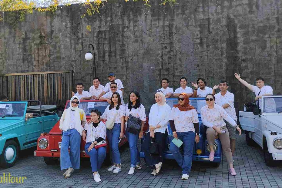 Bali Amazing Race Seruu dan Asik