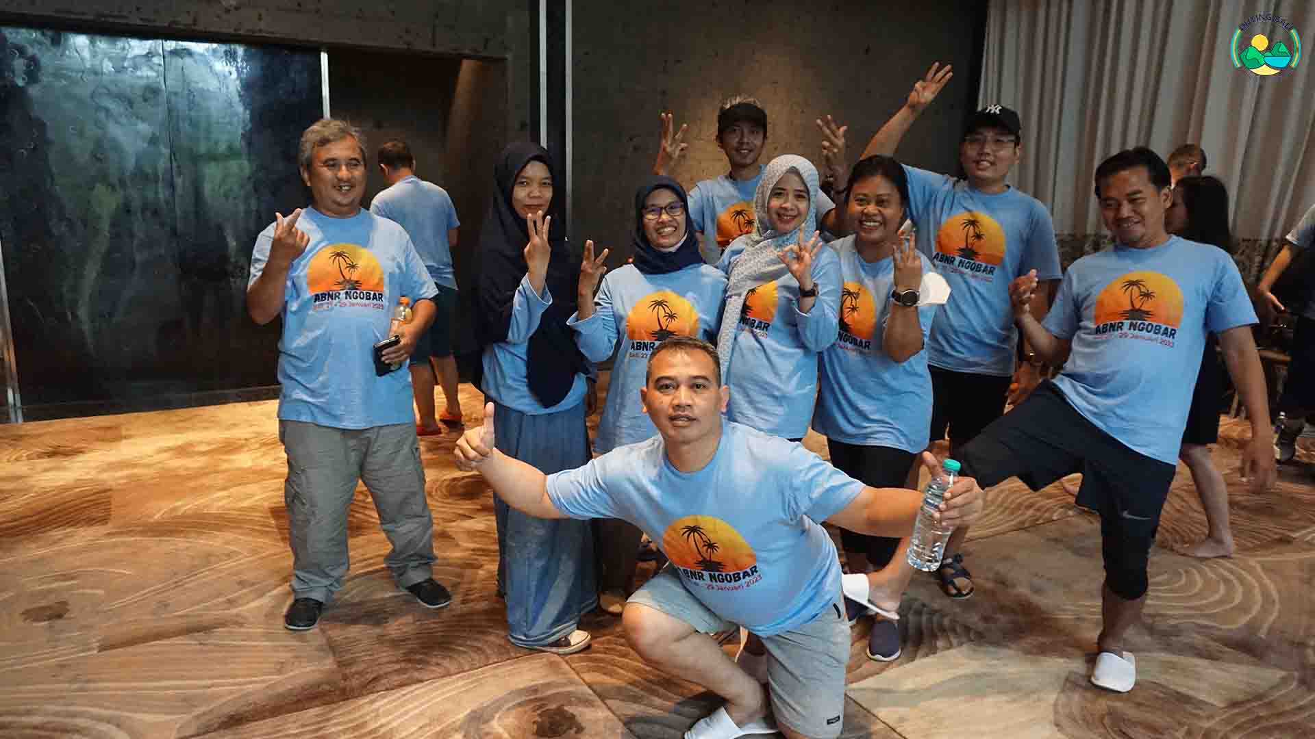 Outingbali - Games Seru Indoor