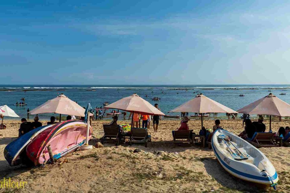 Cuaca Exstream di Bali