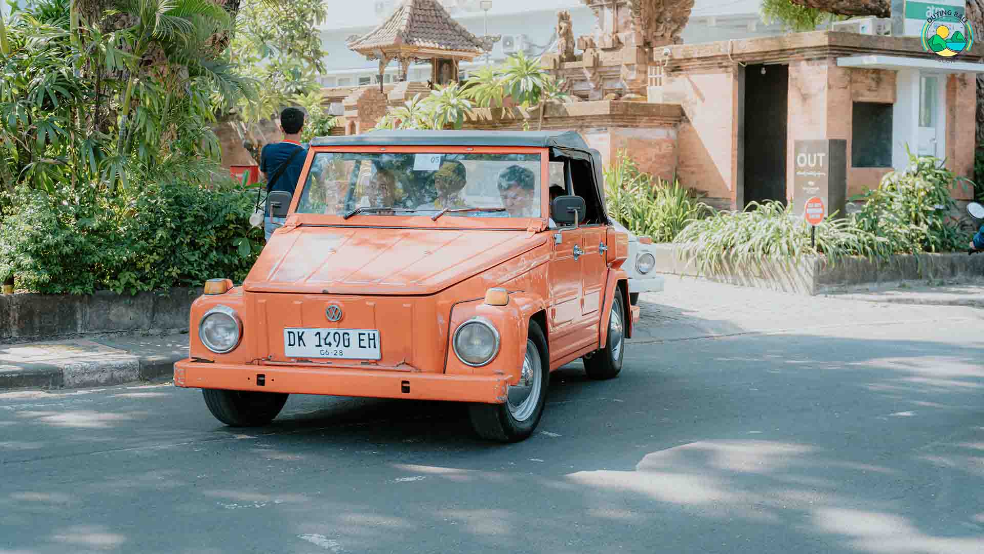 Outingbali - Hotel Dengan Vw