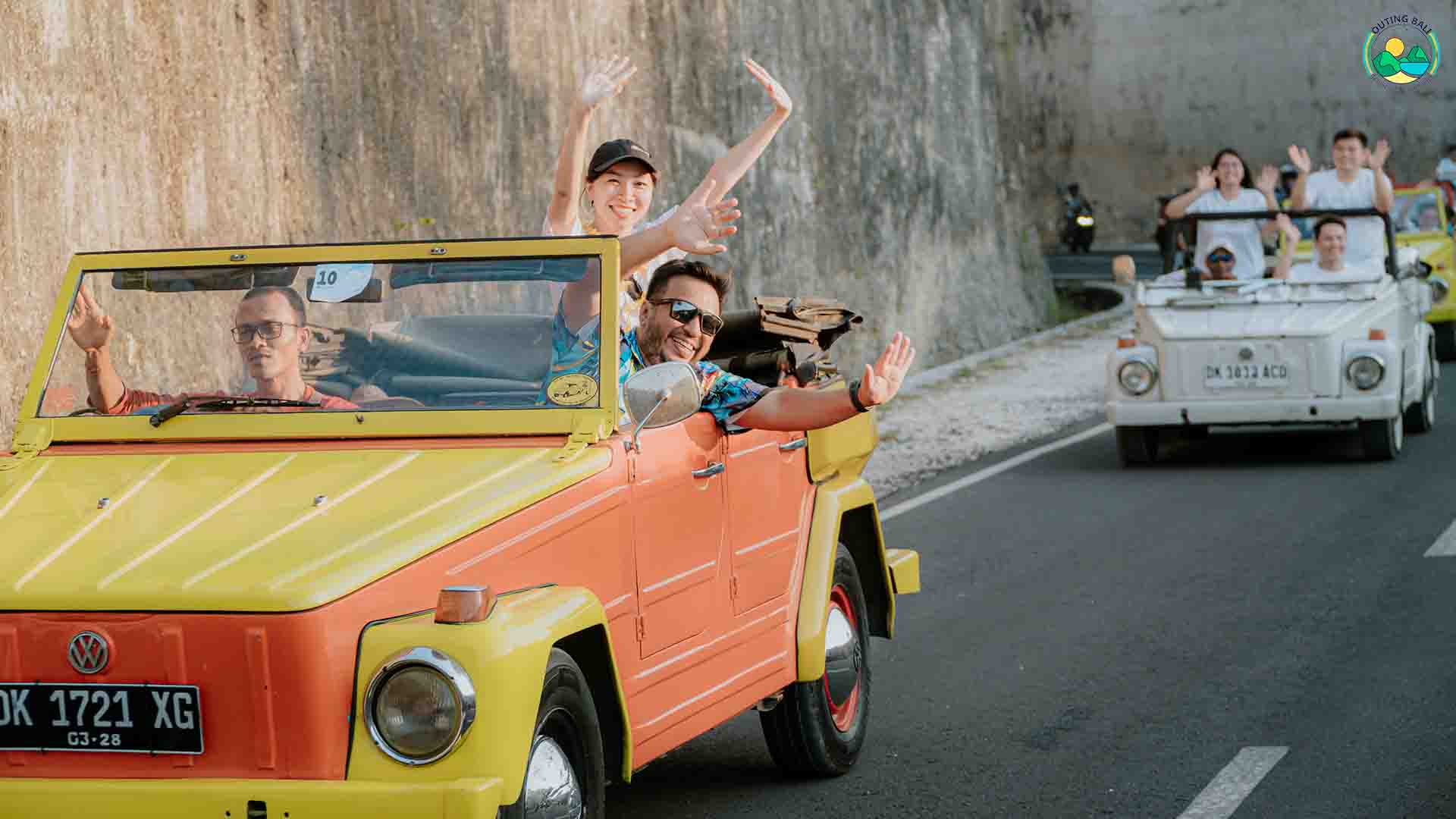 Outingbali - Melasti Beach Vw Tour
