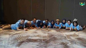 ABNR - Bali Outbound di Hotel W Kuta