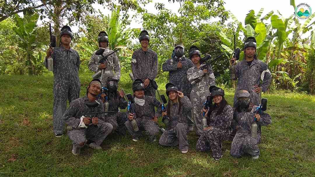 Bali Paintball - Pertiwi Paintball