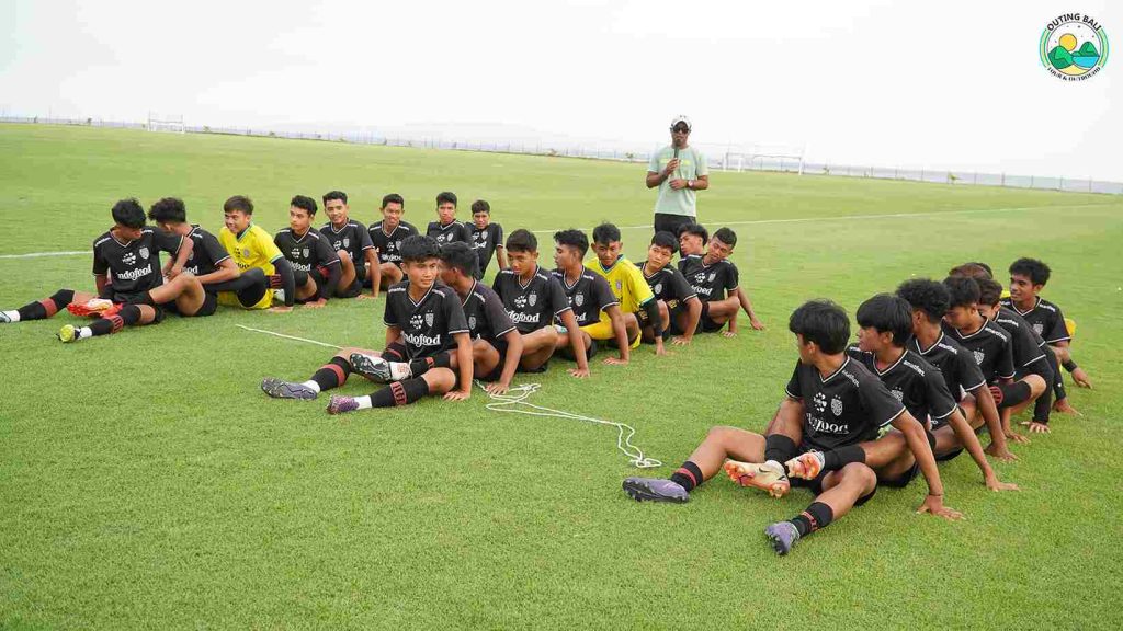 Bali United Training Center - Outing di Bali United