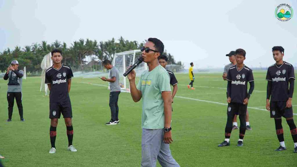 Bali United Training Center - Outingdi Bali