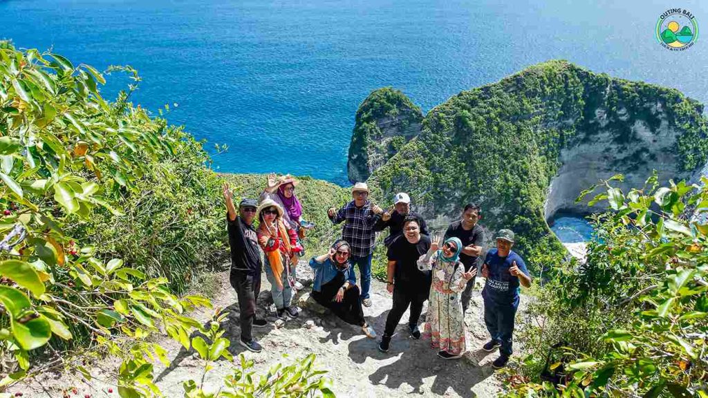 Bara Kaltim - Foto di Nusa Lembongan