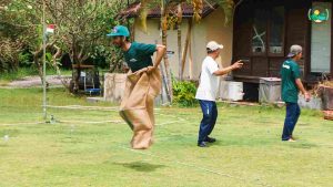 Mitra Krida Mandiri - Lari Karung Denpasar