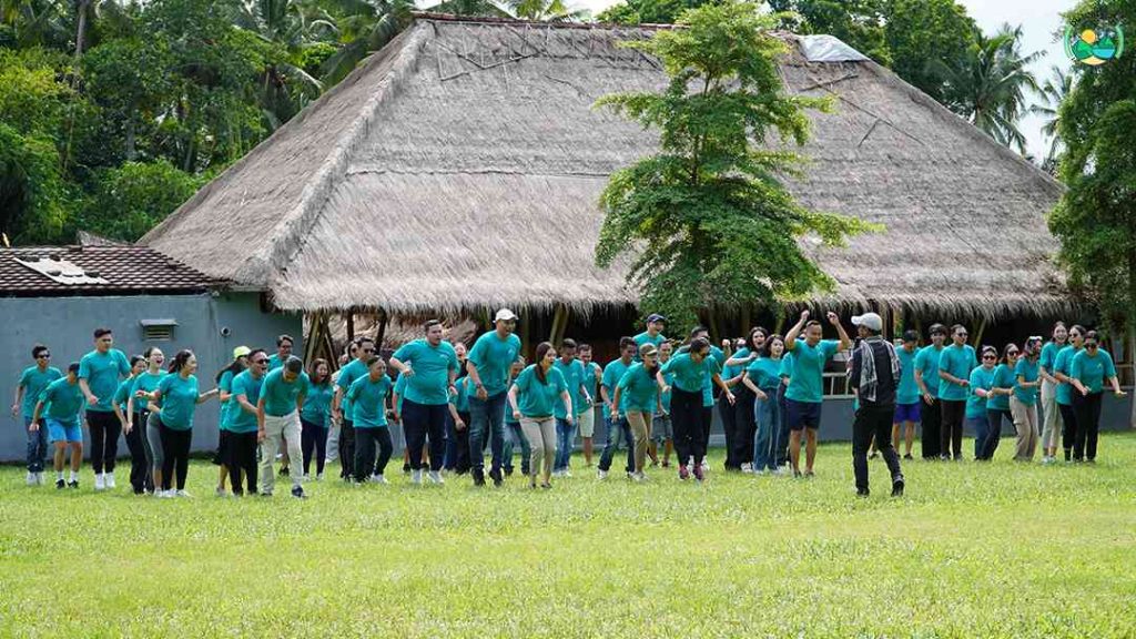 Outing Bali - Outing di Pertiwi Quard