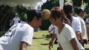 Project Black - Outbound di Denpasar
