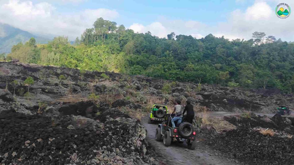 Bali Jeep Tour