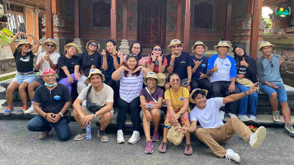 Rumah Bali di Singapadu