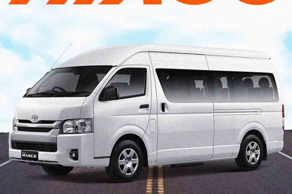 Hiace di Bali