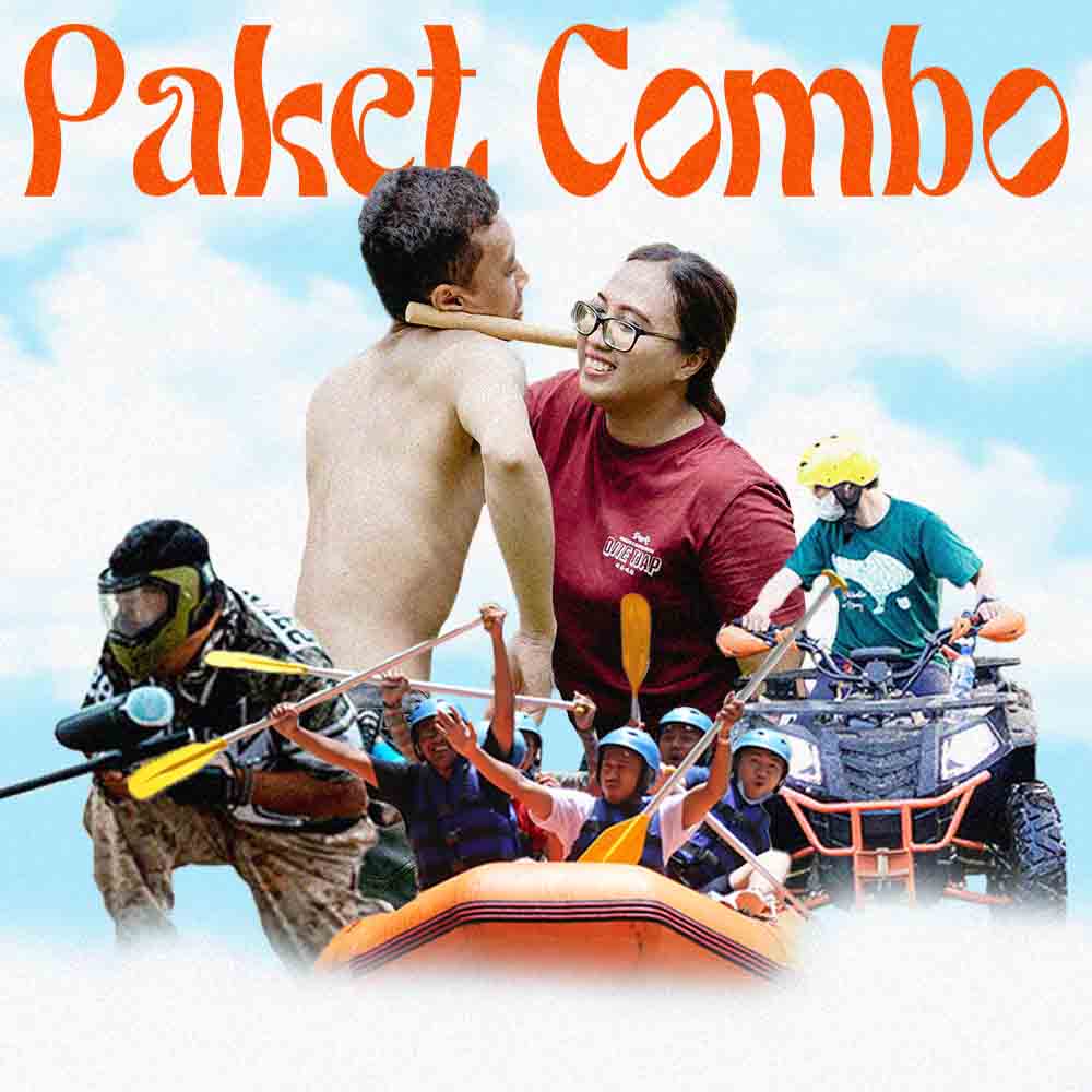 Paket Kombinasi - Outing Bali