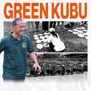 Green Kubu Cafe Ubud