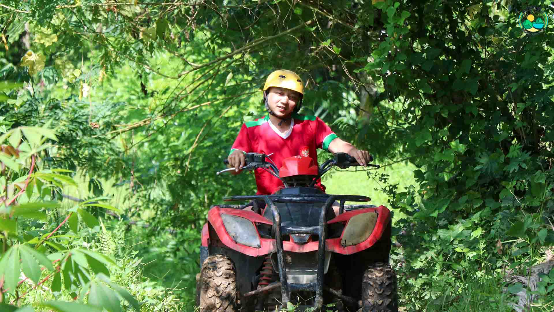 Outing Bali - ATV Pertiwi Quard