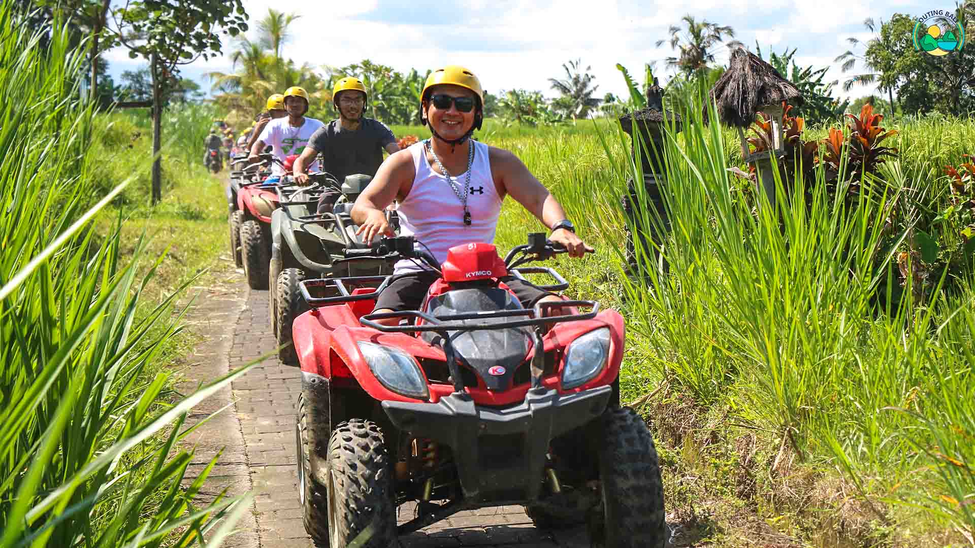 Outing Bali - Sewa ATV Murah di Bali