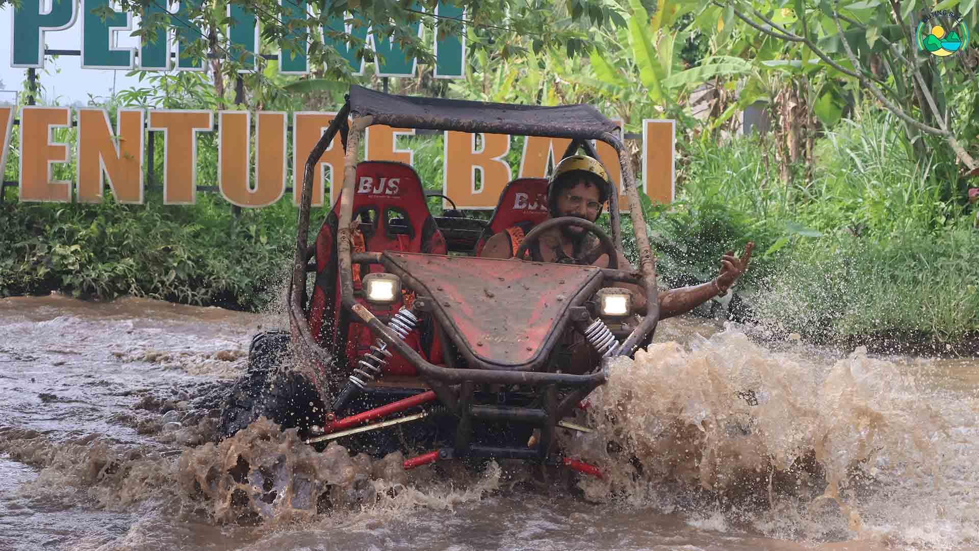 Buggy Ride Bali - Outing Bali
