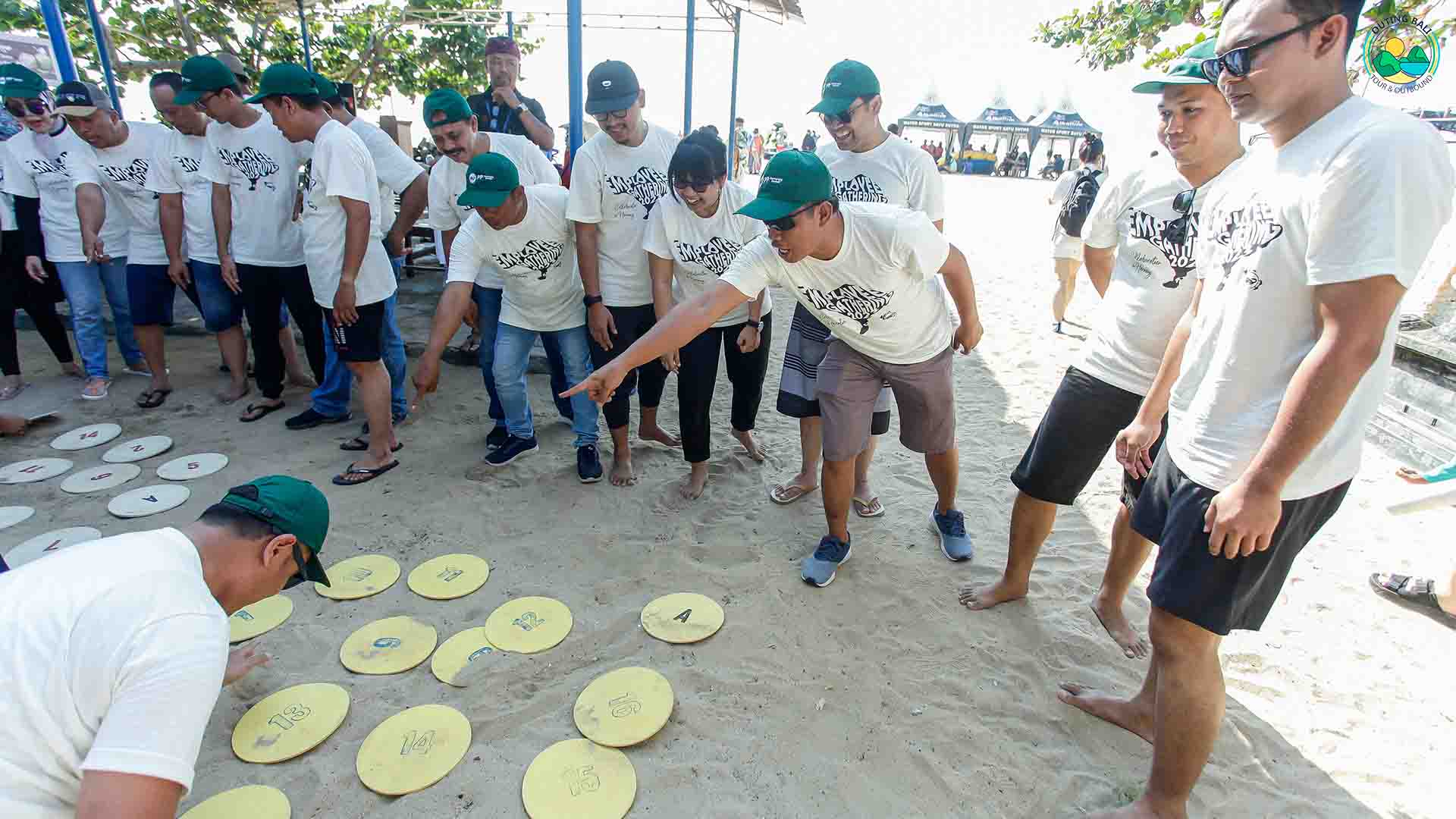Beach Games Tanjung Benoa