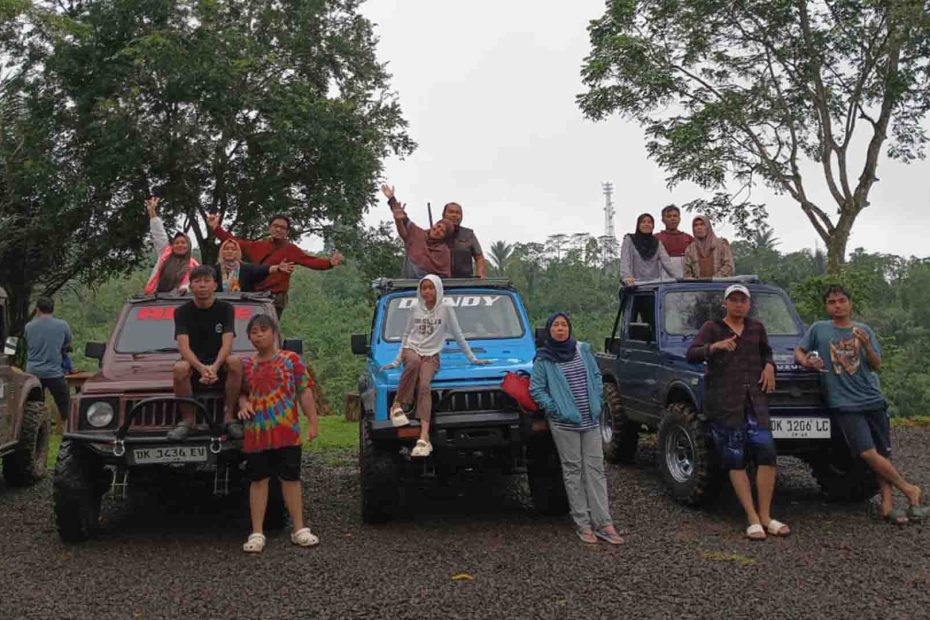 Jeep Bali Village