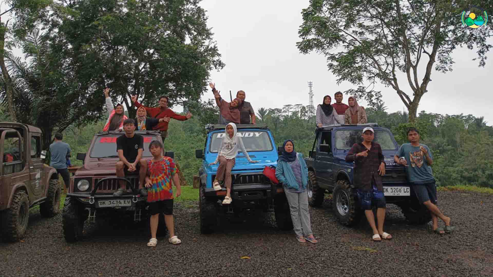 Jeep Bali Village