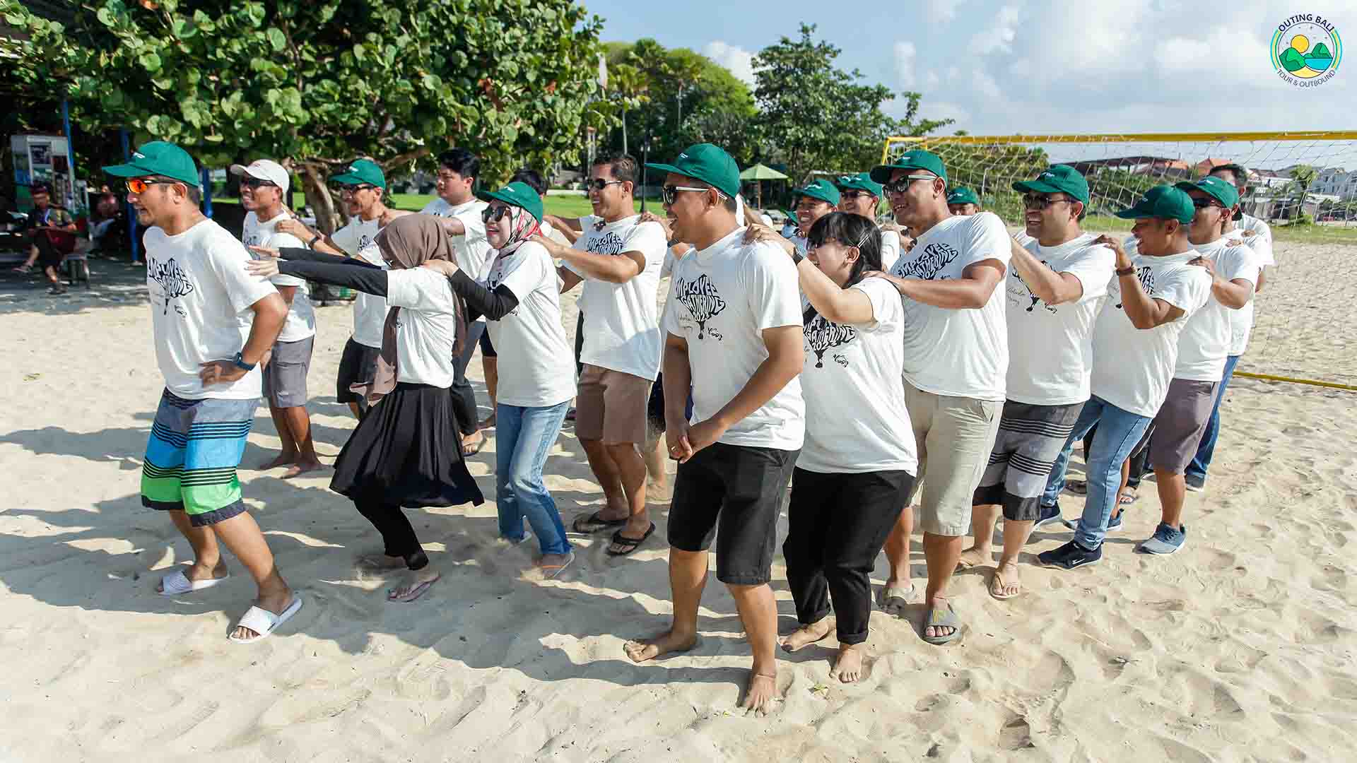 Tanjung Benoa Outing