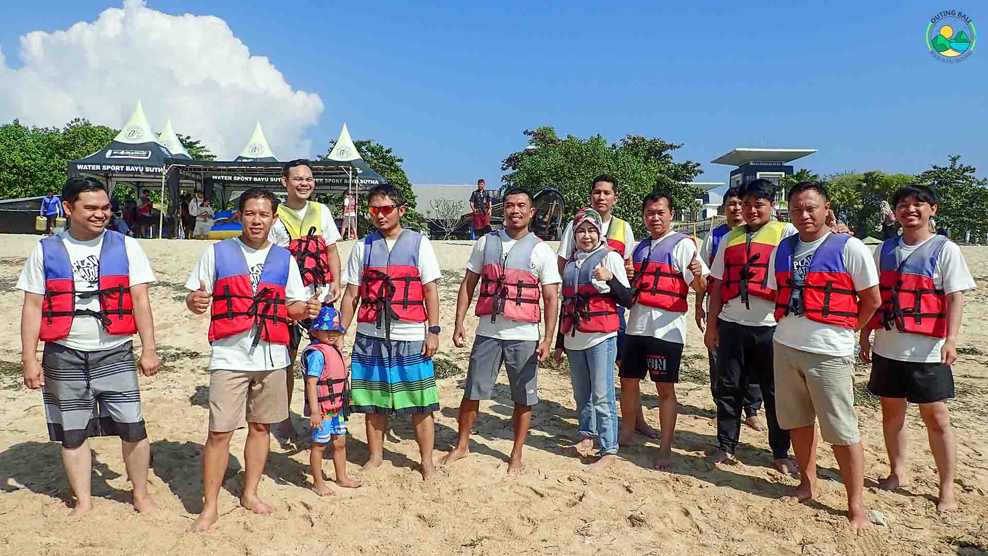 Watersport di Tanjung Benoa