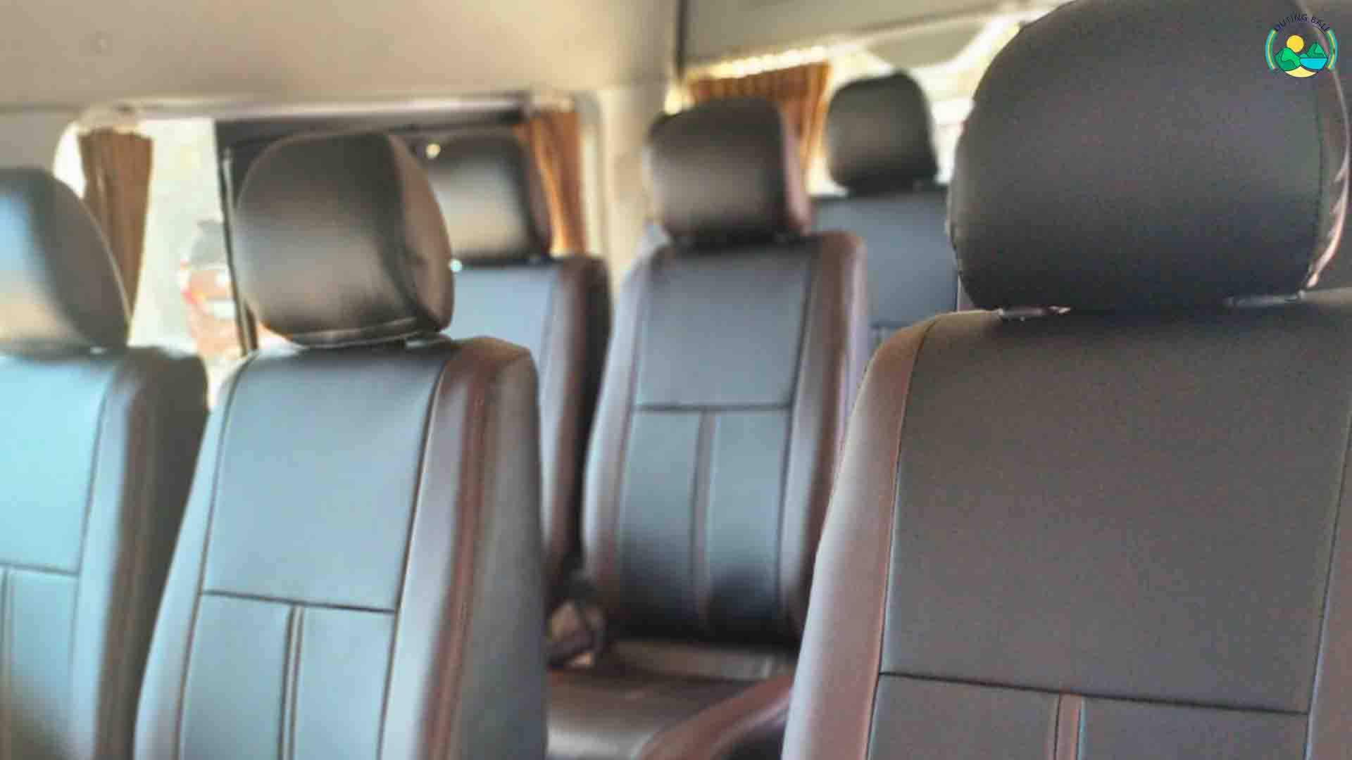 Outing Bali - Murah Hiace Bali