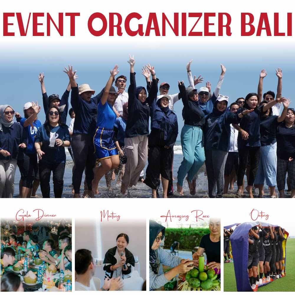 Bali Event Organizer