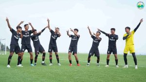 Bali United U18 - Outing Bali