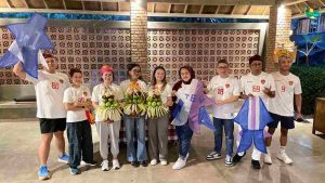 Bantoel - Amazing Race Bali