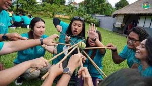 Garuda Indonesia - Outing Bali