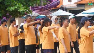 Kemenpar - Bali Outing