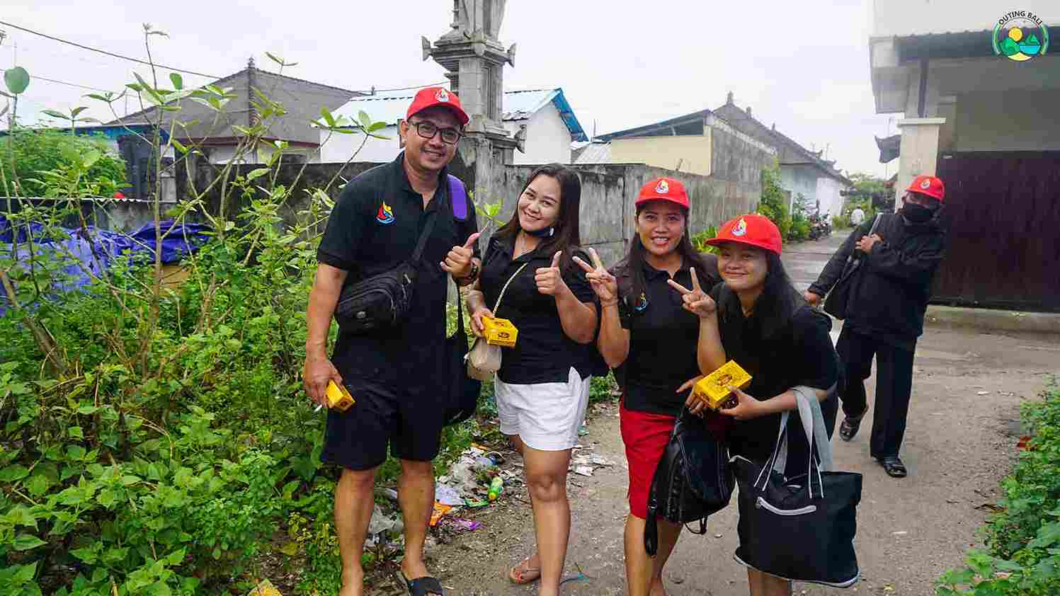 Kopdit Tuka - Nusa Penida + Lembongan