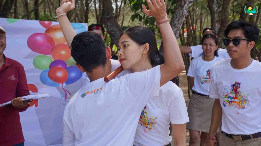 Koperasi Mapan - Outbound Bali