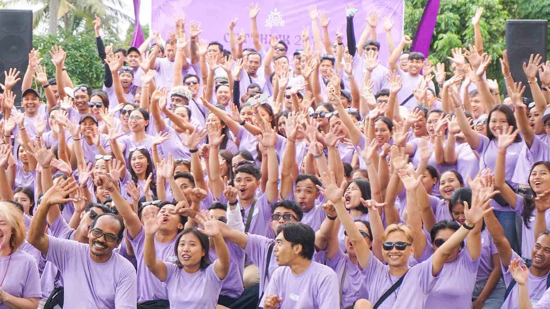 Mango Lango - Outing Bali