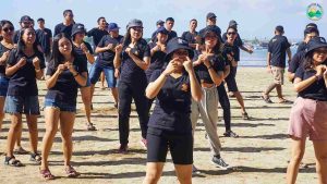 Merusakha - Outbound Bali