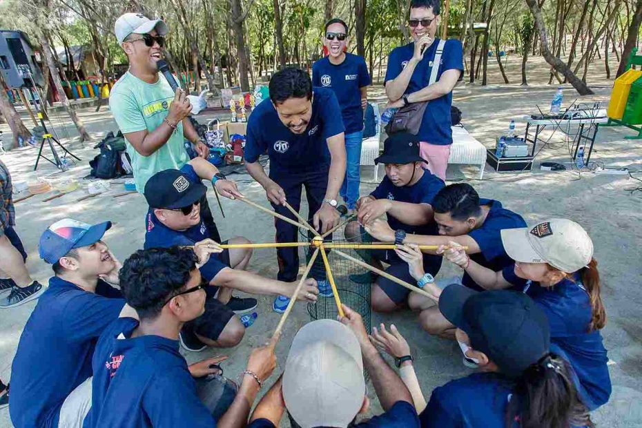 Prambanan Kencana - Bali Beach Games