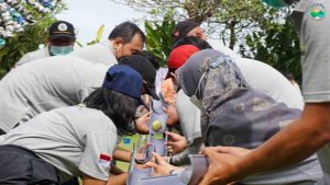 Outing Bali - Karantina Pertanian