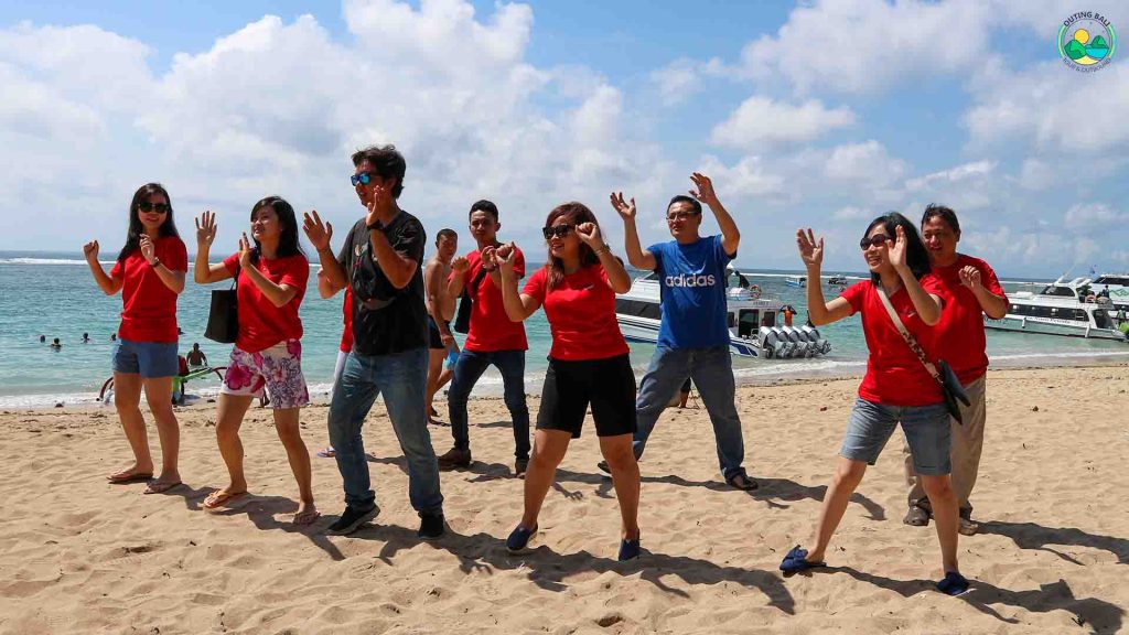 Outing Bali - Outing di Sanur