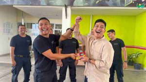 Outingbali - Airport Rescue & Fire Fighting 2025