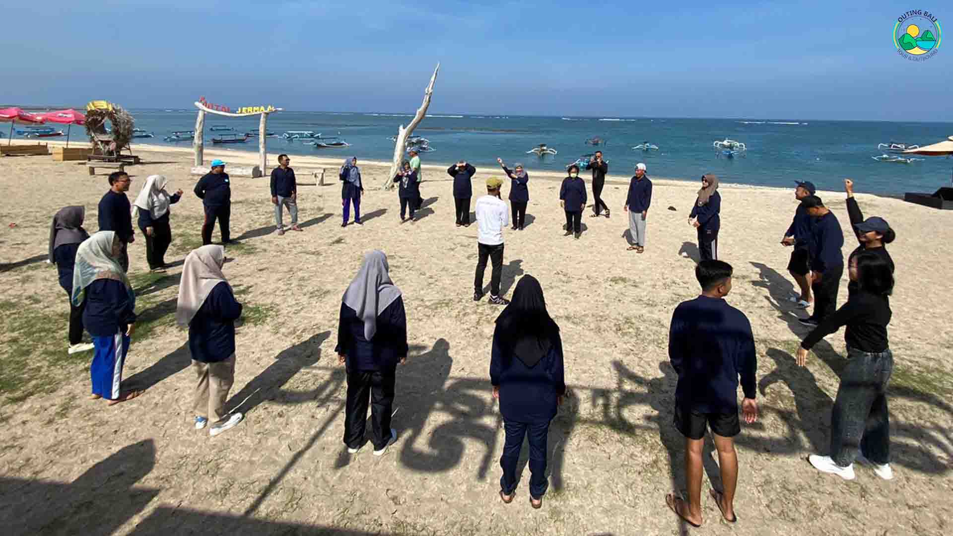 Outingbali - Dinas Kelautan & Keikanan 2023