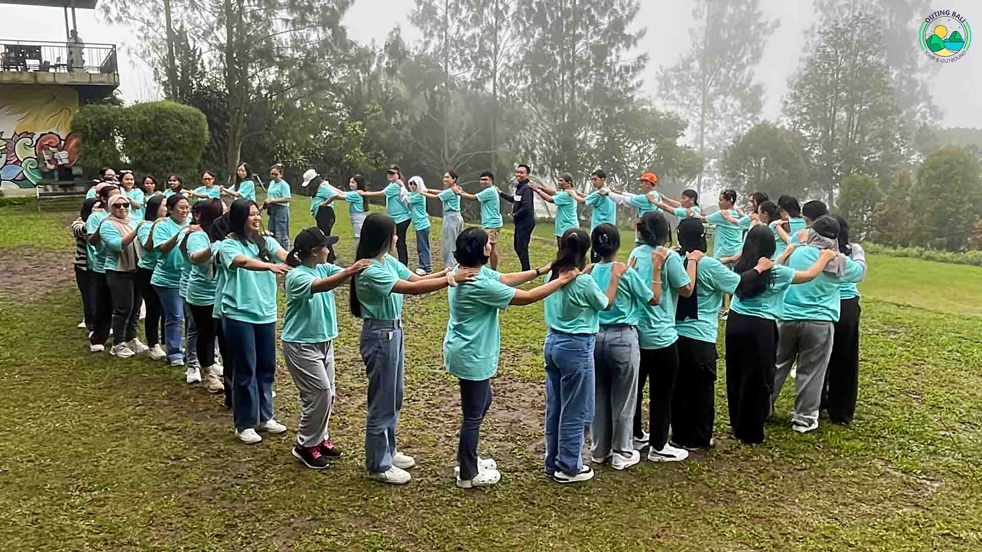 Outingbali - L'idee