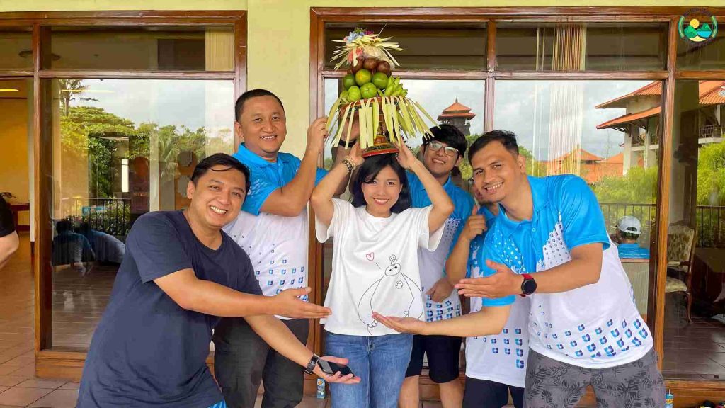 Outingbali - Packet System 2025