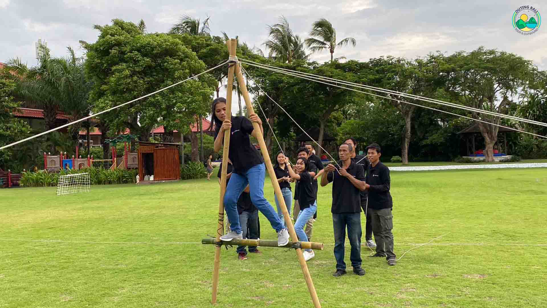 Outingbali - Pangan Lestari 2024