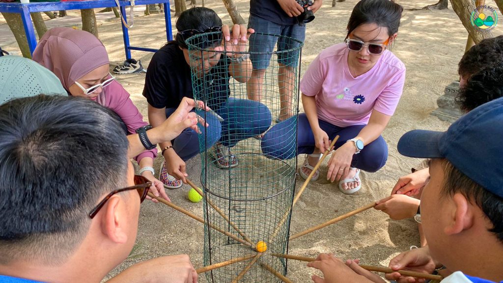 Outingbali - Pt Elnusa Profit 2024