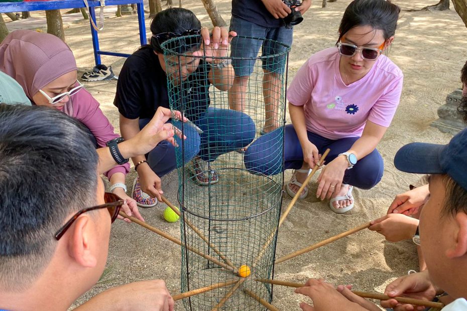 Outingbali - Pt Elnusa Profit 2024