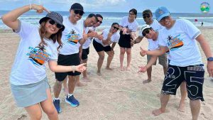 Outingbali - Pt Freeport Indonesia
