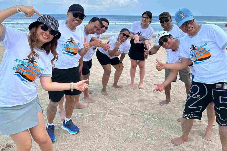 Outingbali - Pt Freeport Indonesia